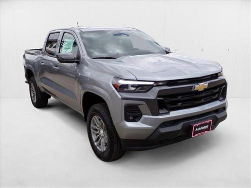 2025 Chevrolet Colorado LT