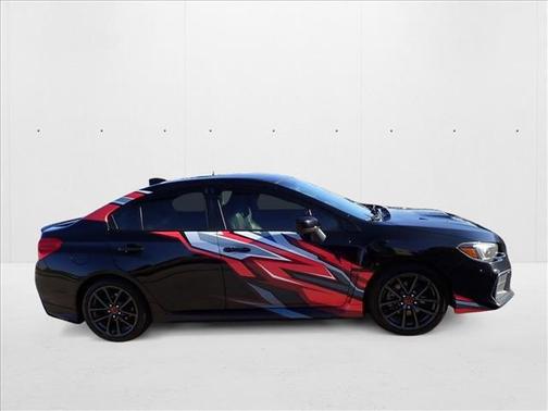 2019 Subaru WRX Limited