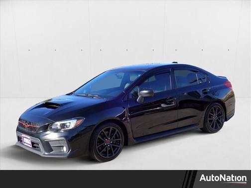 2019 Subaru WRX Limited