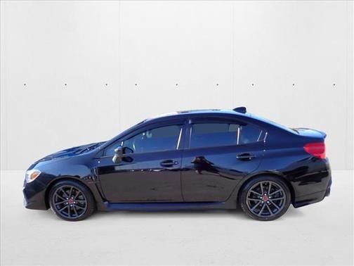 2019 Subaru WRX Limited