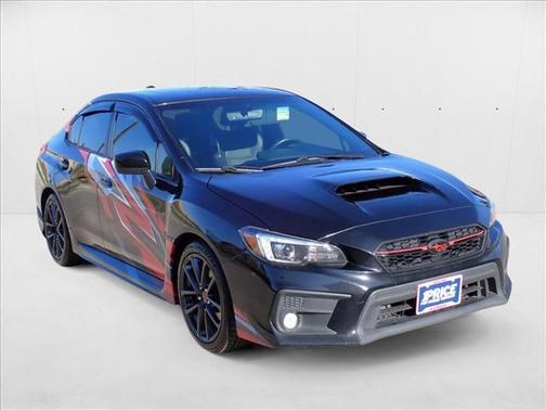 2019 Subaru WRX Limited