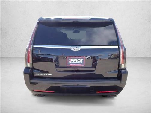 2016 Cadillac Escalade ESV Platinum