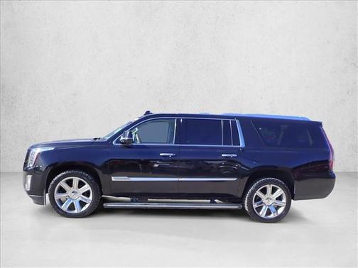 2016 Cadillac Escalade ESV Platinum