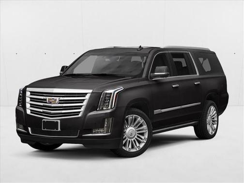 2016 Cadillac Escalade ESV Platinum