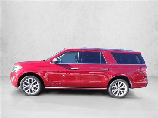 2019 Ford Expedition Max Platinum