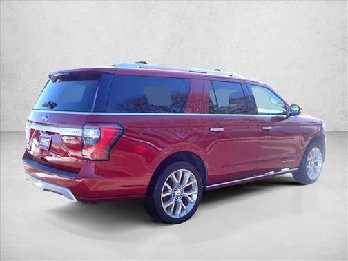 2019 Ford Expedition Max Platinum