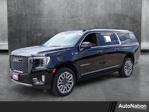 2023 GMC Yukon XL Denali Ultimate