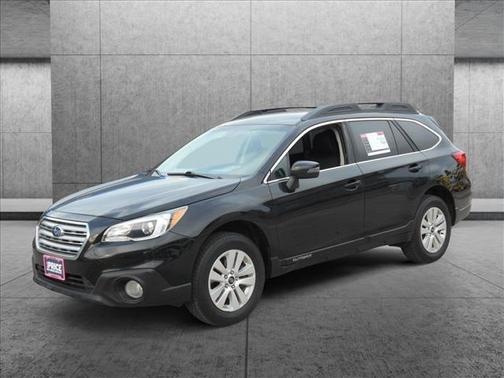 Photo 2 of 21 of 2017 Subaru Outback 2.5i Premium