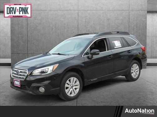 Photo 1 of 21 of 2017 Subaru Outback 2.5i Premium