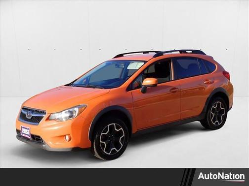 2015 Subaru XV Crosstrek 2.0i Premium