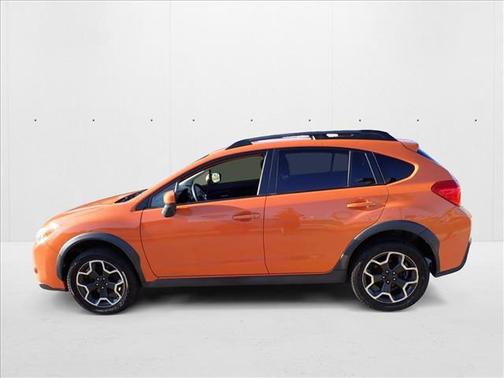 2015 Subaru XV Crosstrek 2.0i Premium