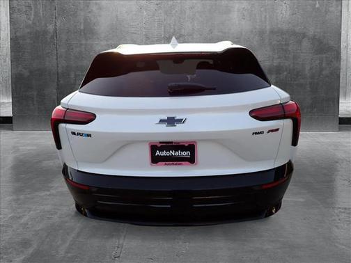 2025 Chevrolet Blazer EV eAWD RS