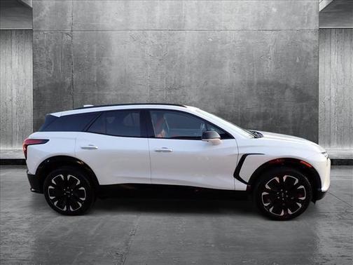 2025 Chevrolet Blazer EV eAWD RS