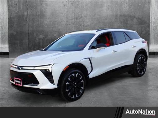2025 Chevrolet Blazer EV eAWD RS
