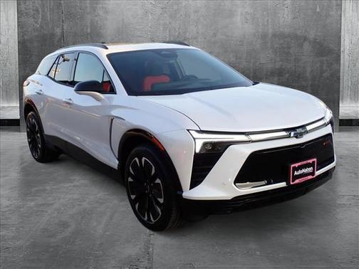 2025 Chevrolet Blazer EV eAWD RS