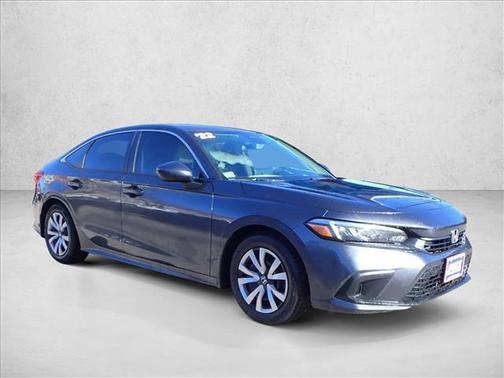 2022 Honda Civic LX