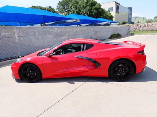 2022 Chevrolet Corvette Stingray w/3LT