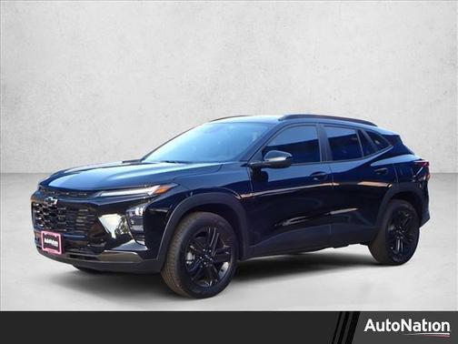 2025 Chevrolet Trax FWD ACTIV
