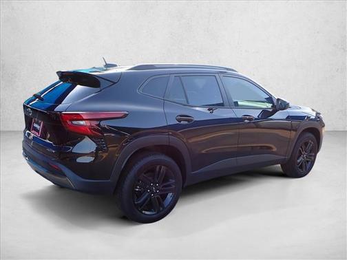 2025 Chevrolet Trax FWD ACTIV