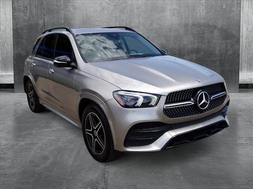 2020 Mercedes-Benz GLE 350 4MATIC