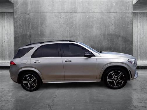 2020 Mercedes-Benz GLE 350 4MATIC