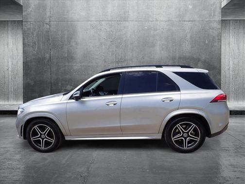 2020 Mercedes-Benz GLE 350 4MATIC