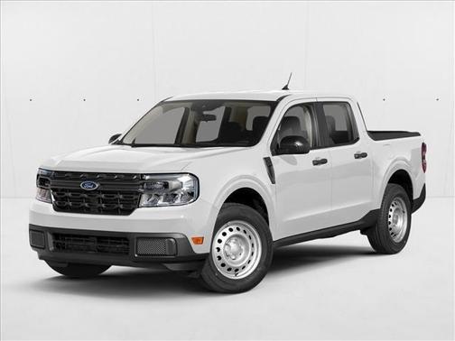 Oxford White 2024 Ford Maverick XL