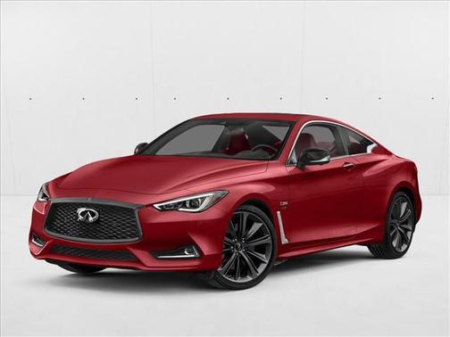 2021 INFINITI Q60 3.0t Red Sport 400
