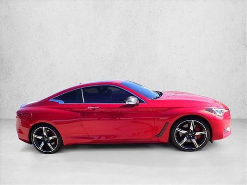 2021 INFINITI Q60 3.0t Red Sport 400