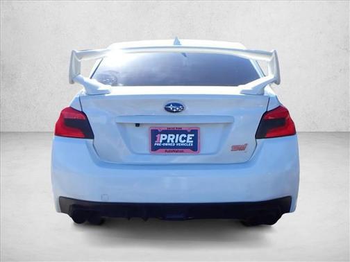 2017 Subaru WRX STI Limited