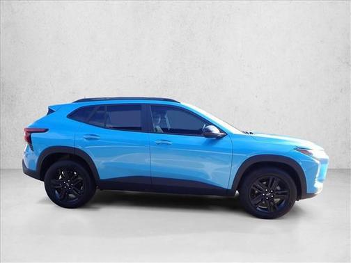 2025 Chevrolet Trax FWD ACTIV