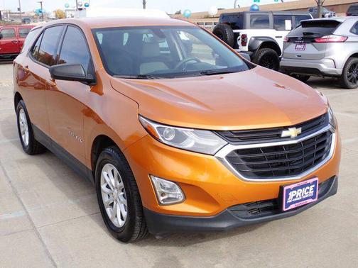 2019 Chevrolet Equinox LS