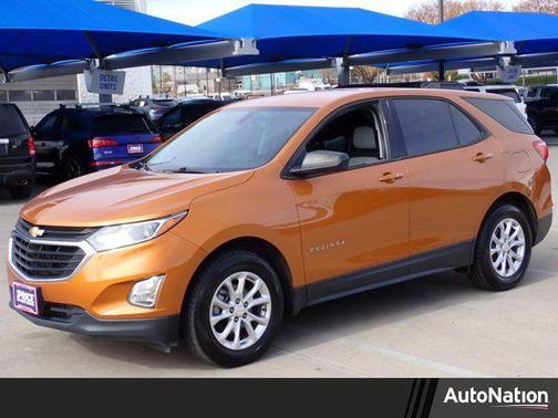 2019 Chevrolet Equinox LS