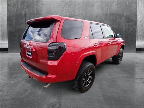 2022 Toyota 4Runner SR5 Premium
