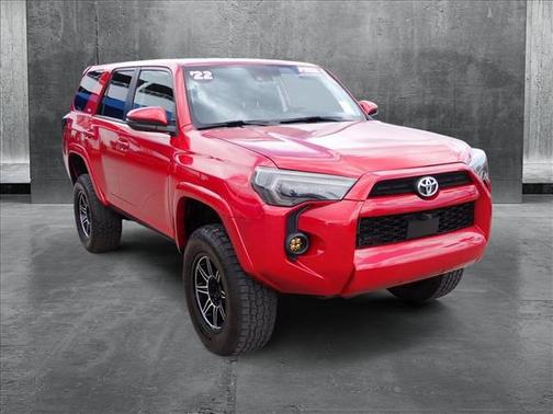 2022 Toyota 4Runner SR5 Premium