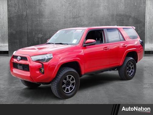 2022 Toyota 4Runner SR5 Premium