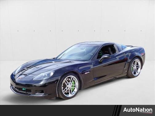 2007 Chevrolet Corvette Z06