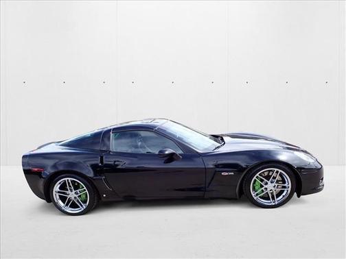 2007 Chevrolet Corvette Z06