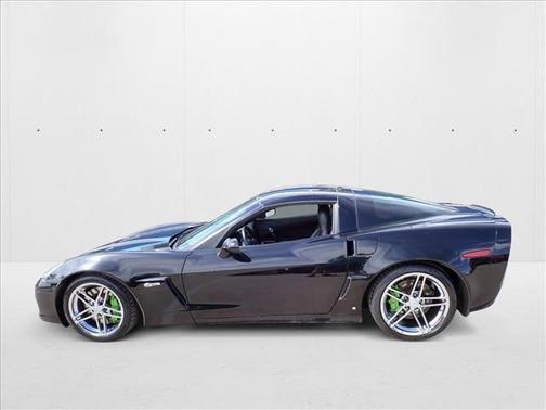 2007 Chevrolet Corvette Z06