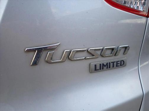 2011 Hyundai TUCSON Limited