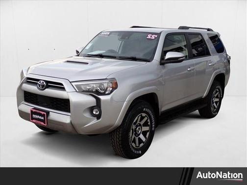 2021 Toyota 4Runner TRD Off Road Premium