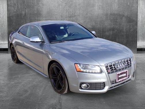 2011 Audi S5 4.2 Premium Plus