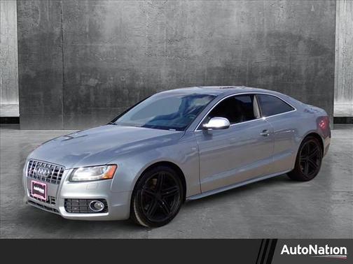2011 Audi S5 4.2 Premium Plus