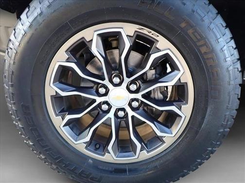 2018 Chevrolet Colorado ZR2