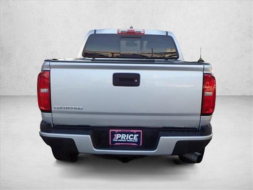 2018 Chevrolet Colorado ZR2