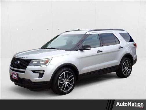 2019 Ford Explorer Sport