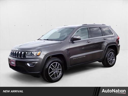 2019 Jeep Grand Cherokee Laredo