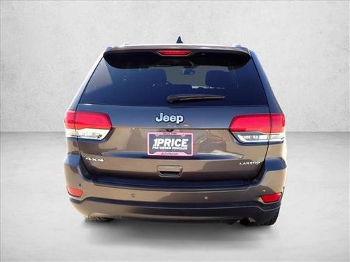 2019 Jeep Grand Cherokee Laredo