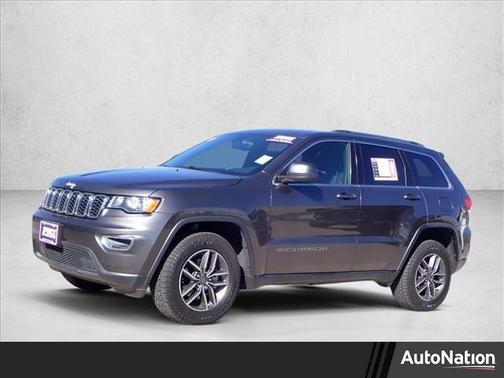 2019 Jeep Grand Cherokee Laredo