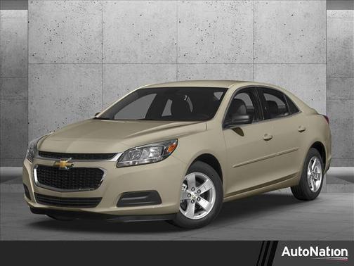 2015 Chevrolet Malibu 2LT